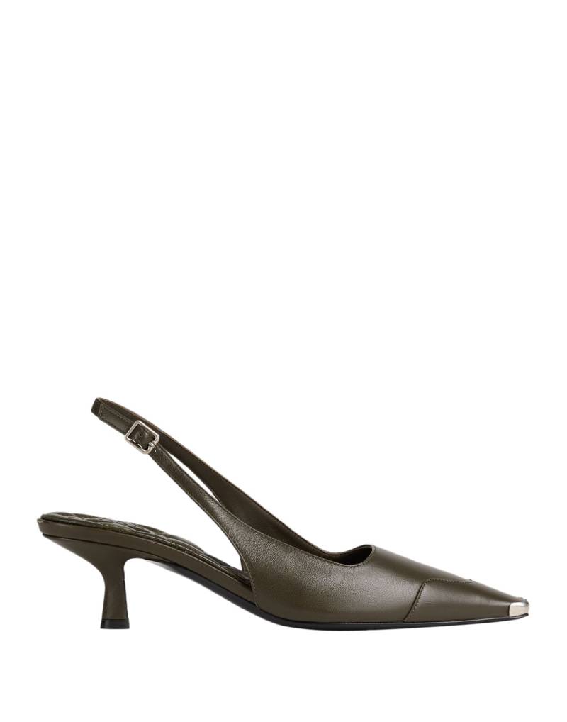 BURBERRY Pumps Damen Dunkelgrün von BURBERRY