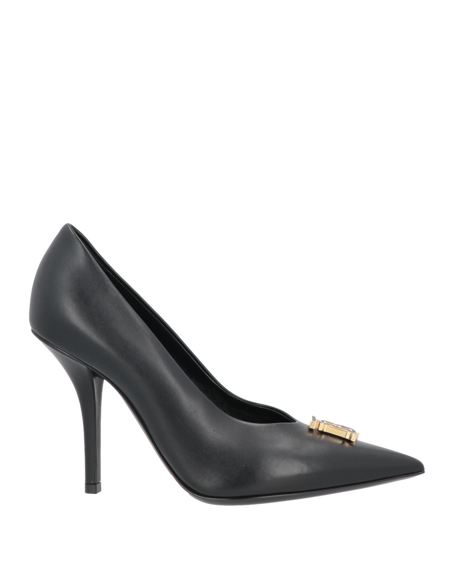 BURBERRY Pumps Damen Schwarz von BURBERRY