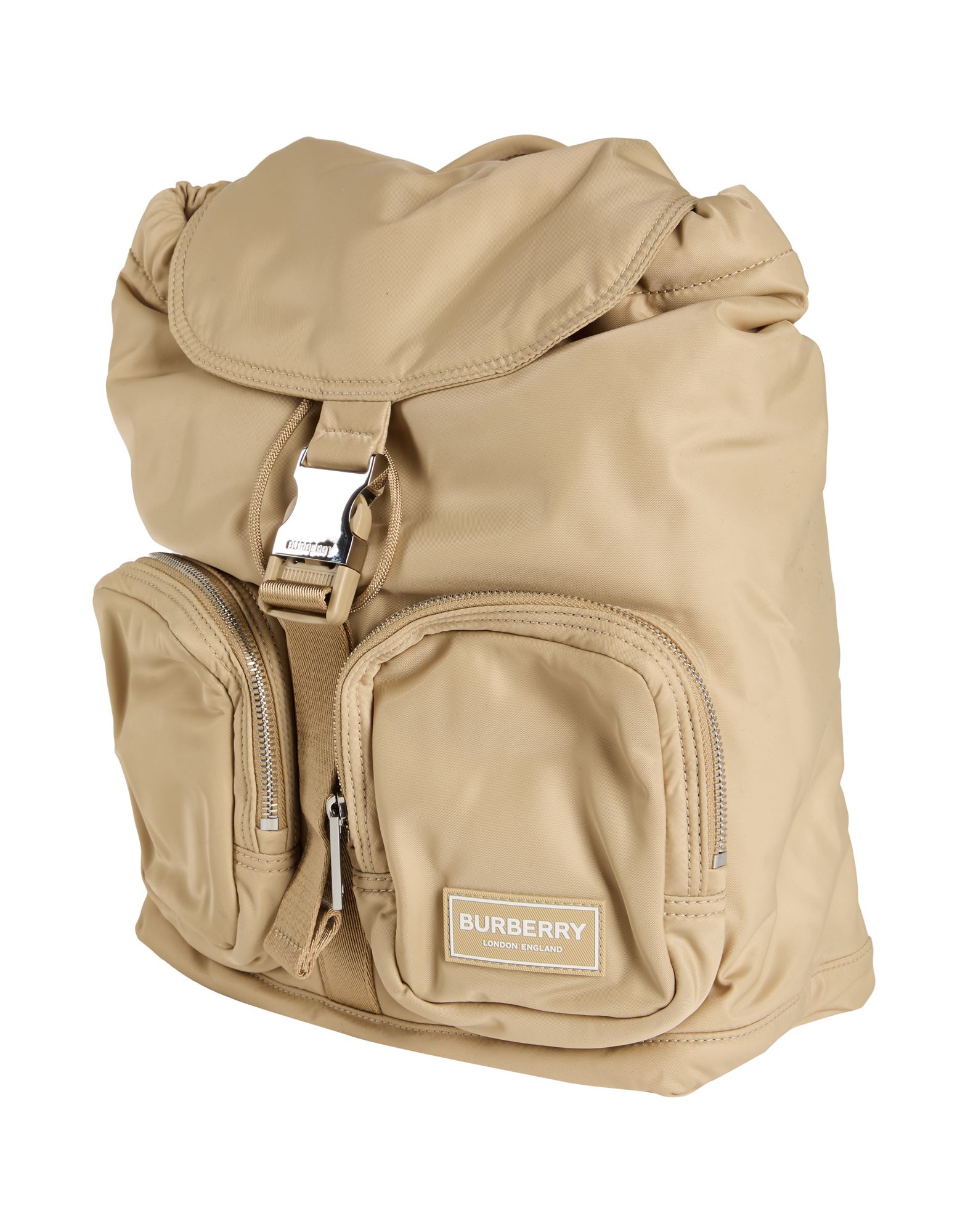 BURBERRY Rucksack Damen Beige von BURBERRY