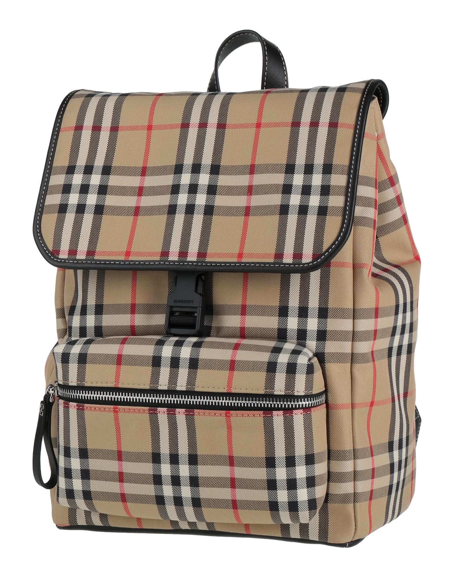 BURBERRY Rucksack Kinder Beige von BURBERRY