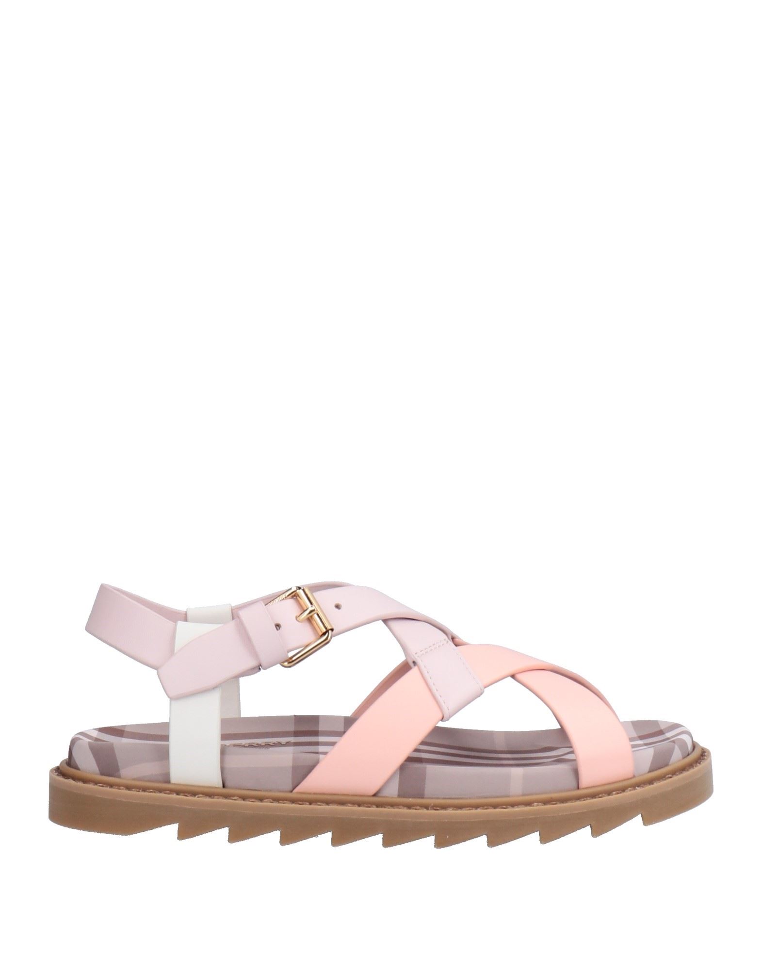 BURBERRY Sandale Kinder Rosa von BURBERRY