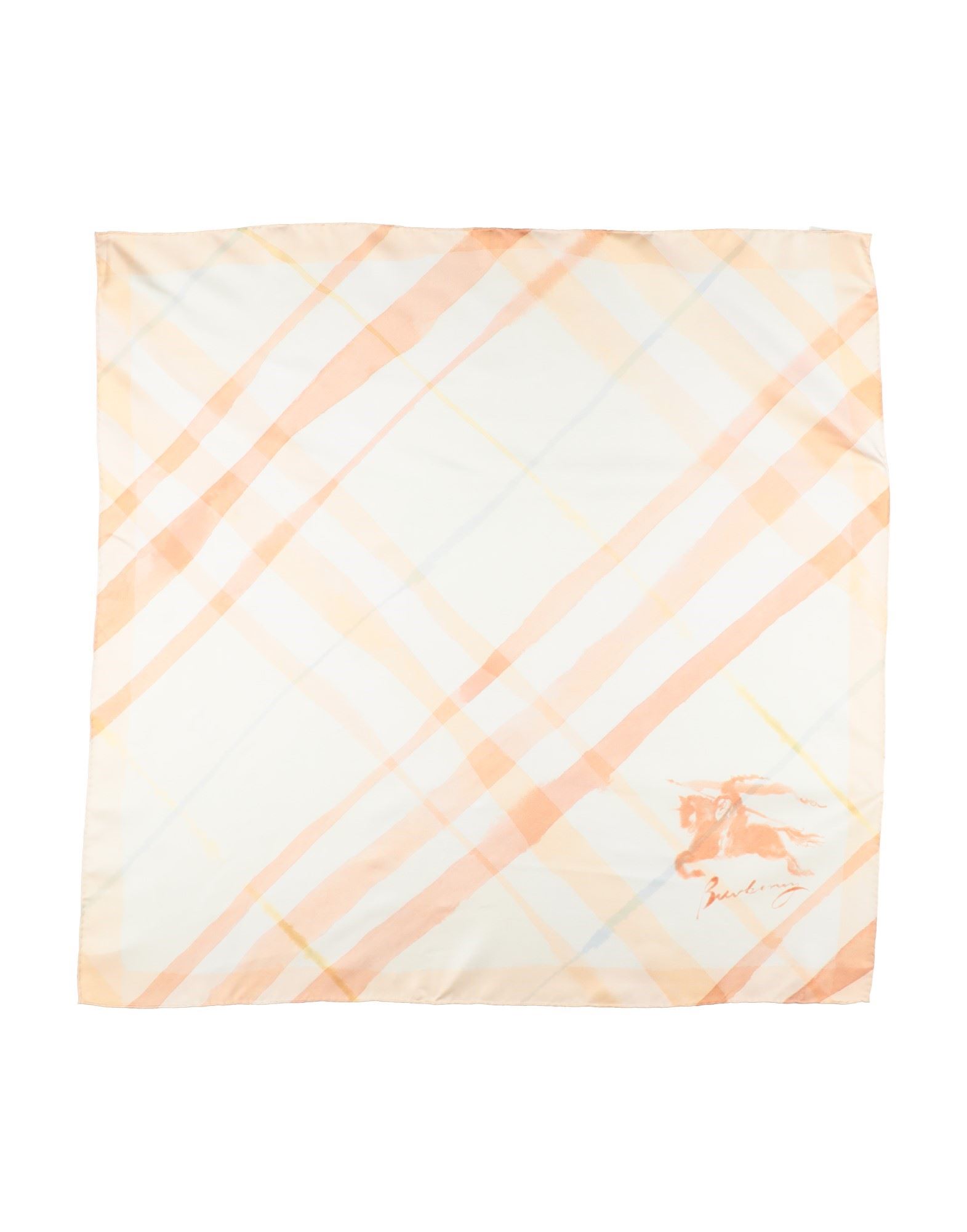 BURBERRY Schal Damen Beige von BURBERRY