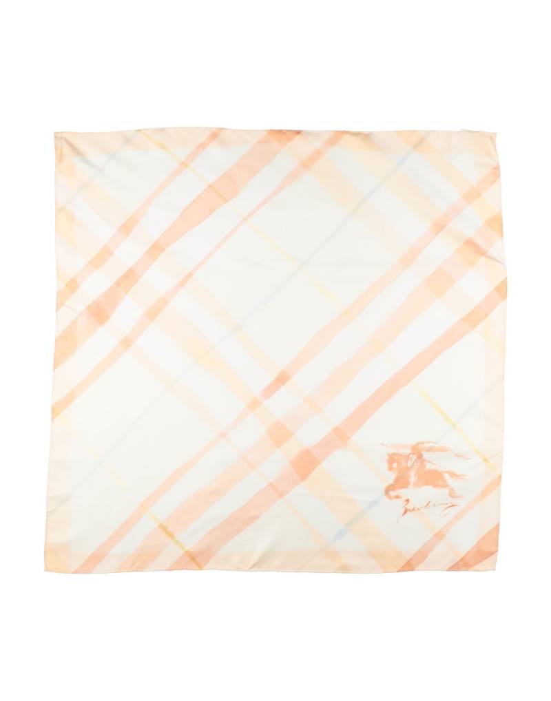 BURBERRY Schal Damen Beige von BURBERRY