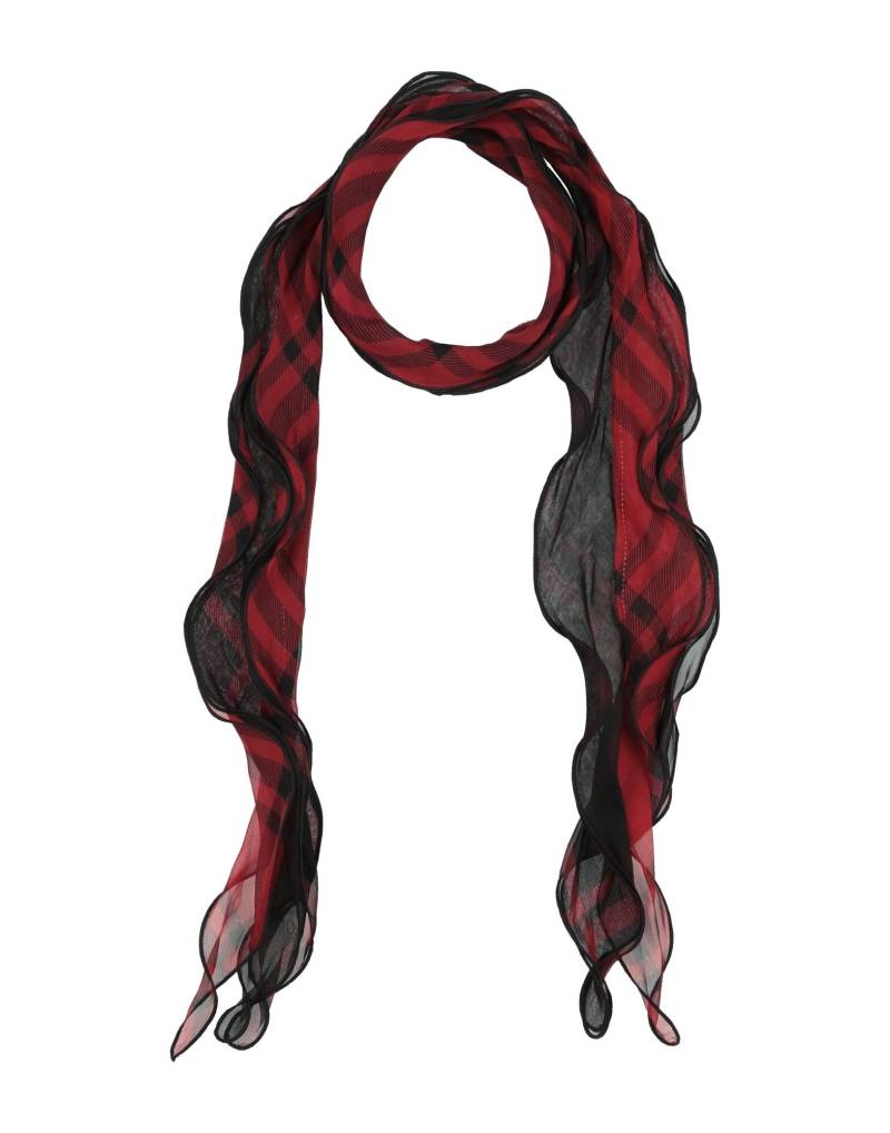 BURBERRY Schal Damen Rot von BURBERRY