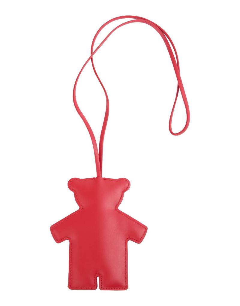 BURBERRY Schlüsselanhänger Damen Rot BURBERRY Schlüsselanhänger Damen Rot von BURBERRY