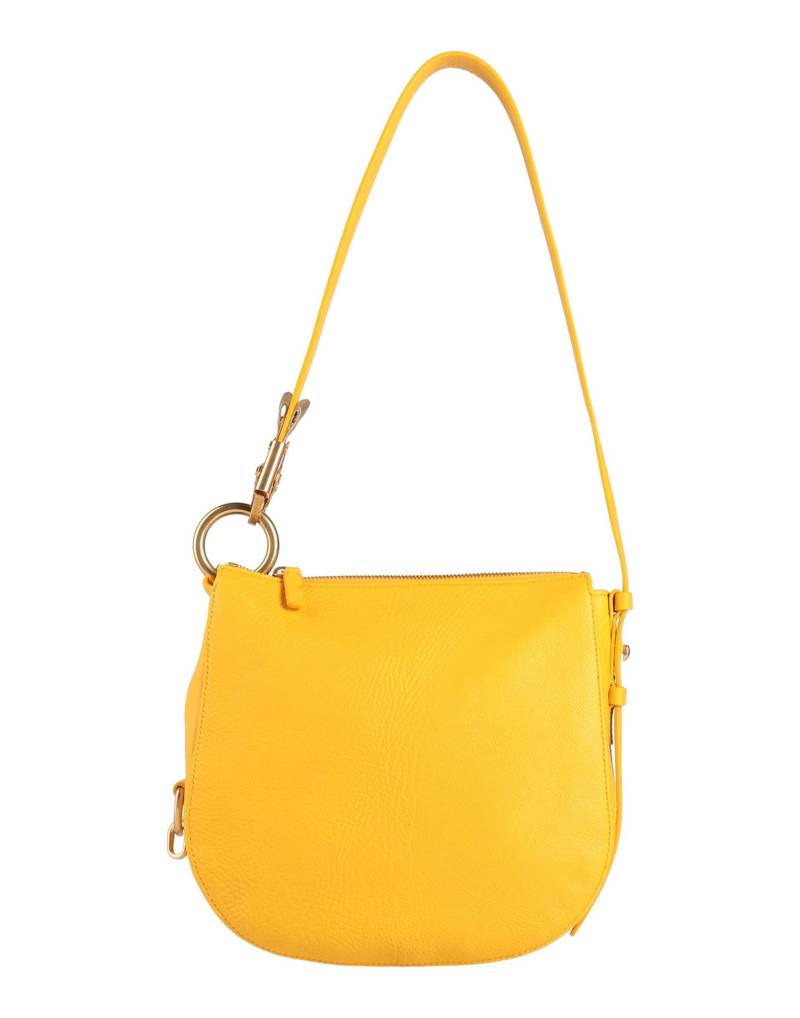 BURBERRY Schultertasche Damen Gelb von BURBERRY