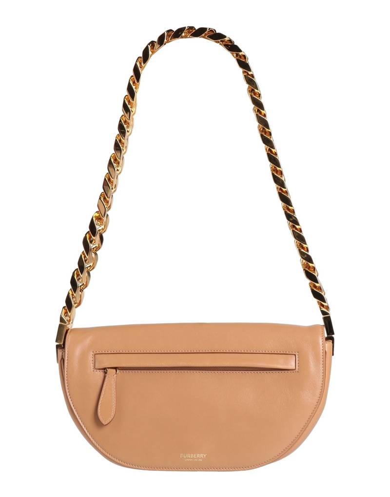 BURBERRY Schultertasche Damen Kamel von BURBERRY