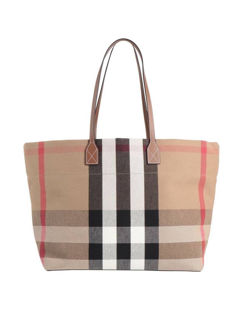 BURBERRY Schultertasche Damen Khaki von BURBERRY
