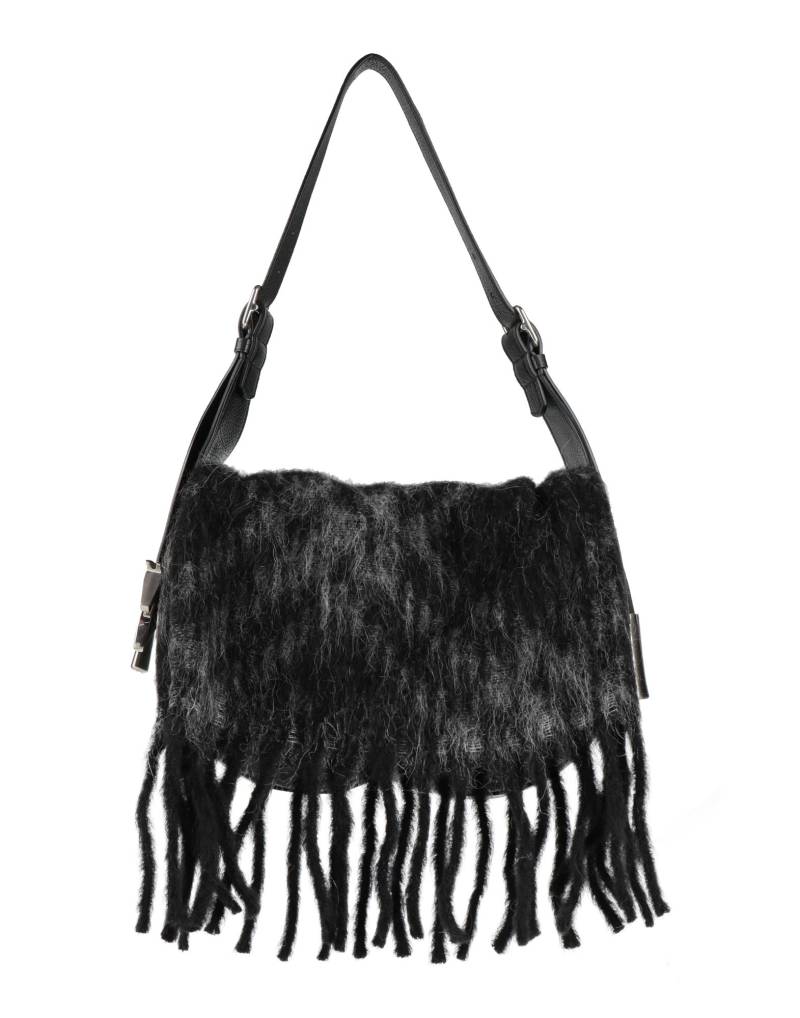 BURBERRY Schultertasche Damen Schwarz von BURBERRY