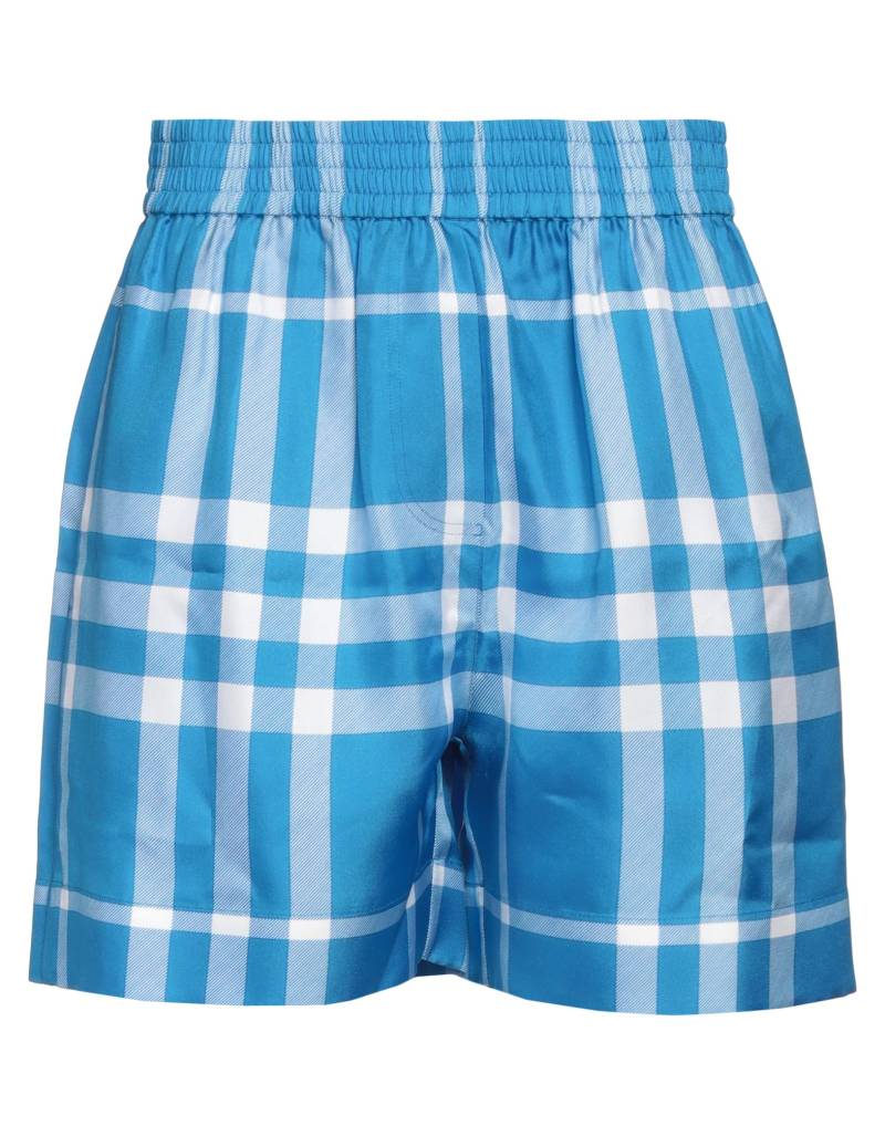 BURBERRY Shorts & Bermudashorts Damen Azurblau von BURBERRY
