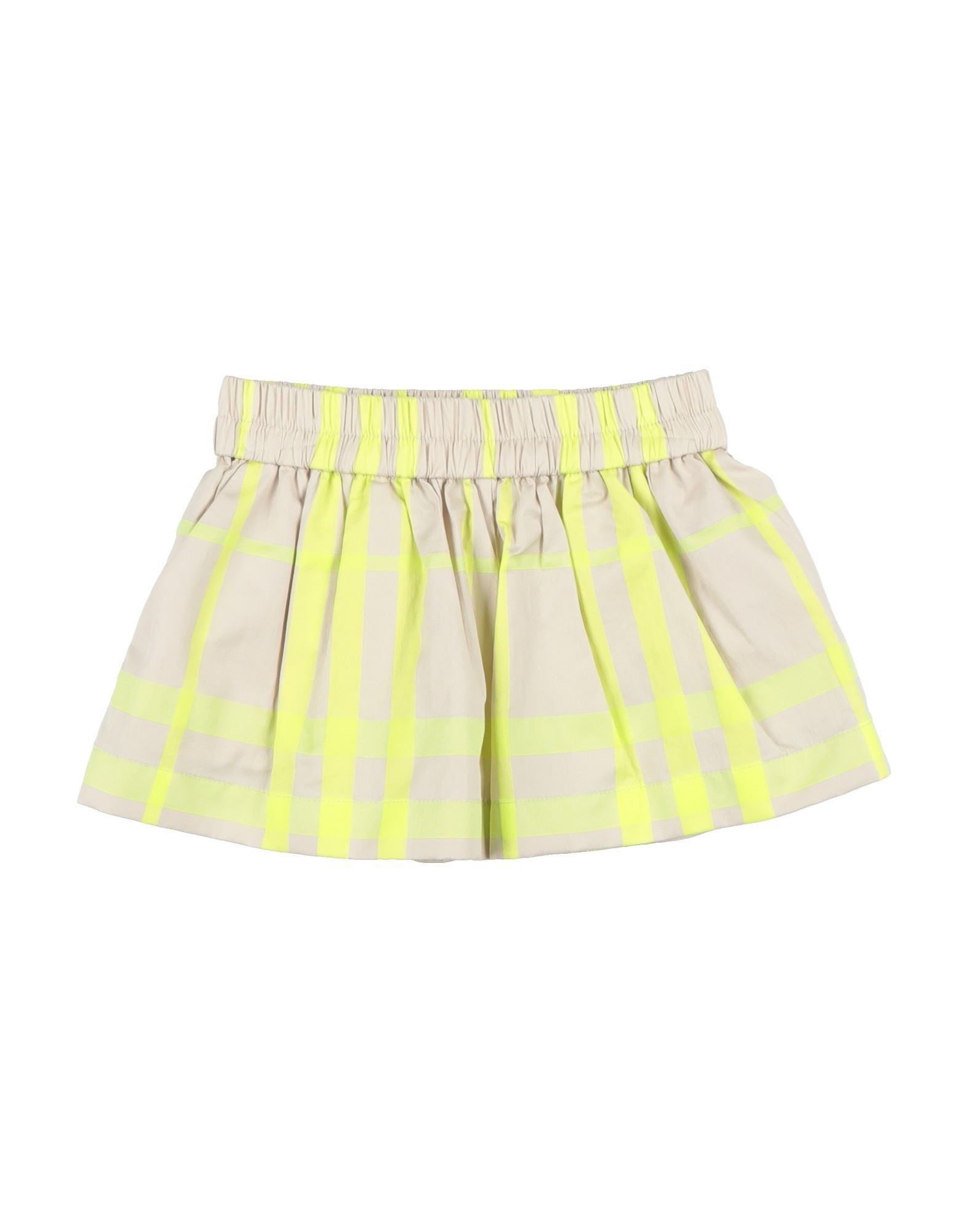 BURBERRY Shorts & Bermudashorts Kinder Hellgrau von BURBERRY