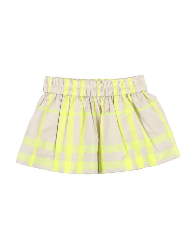 BURBERRY Shorts & Bermudashorts Kinder Hellgrau von BURBERRY