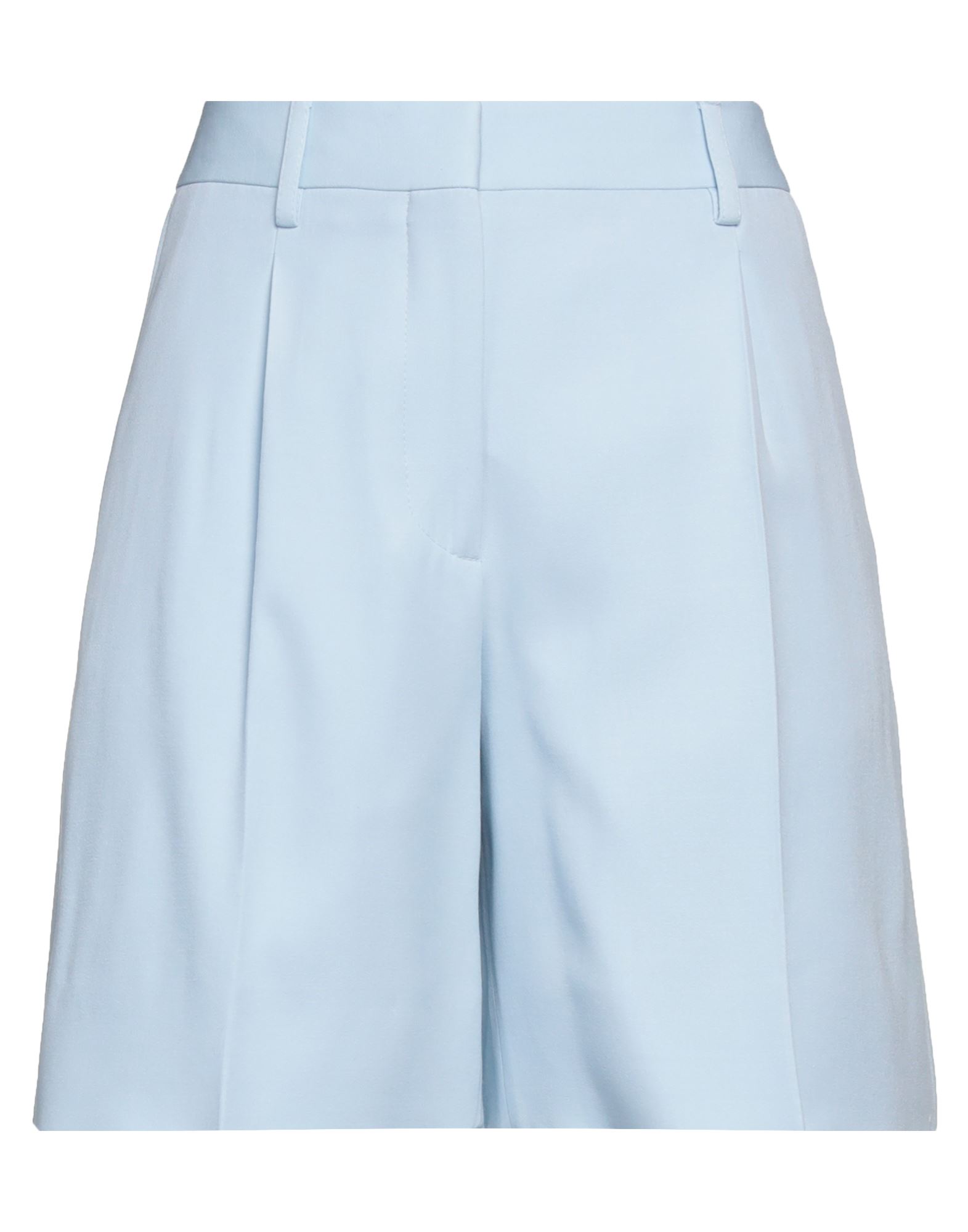 BURBERRY Shorts & Bermudashorts Damen Himmelblau BURBERRY Shorts & Bermudashorts Damen Himmelblau von BURBERRY