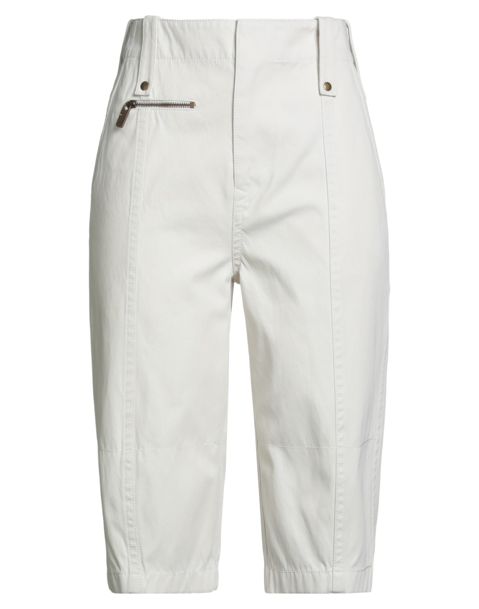 BURBERRY Shorts & Bermudashorts Damen Off white BURBERRY Shorts & Bermudashorts Damen Off white von BURBERRY