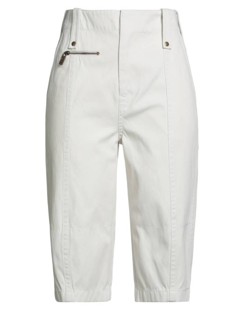 BURBERRY Shorts & Bermudashorts Damen Off white BURBERRY Shorts & Bermudashorts Damen Off white von BURBERRY