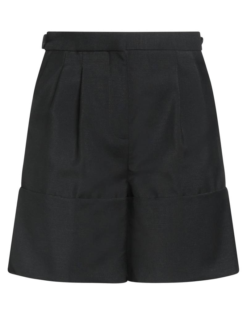 BURBERRY Shorts & Bermudashorts Damen Schwarz von BURBERRY