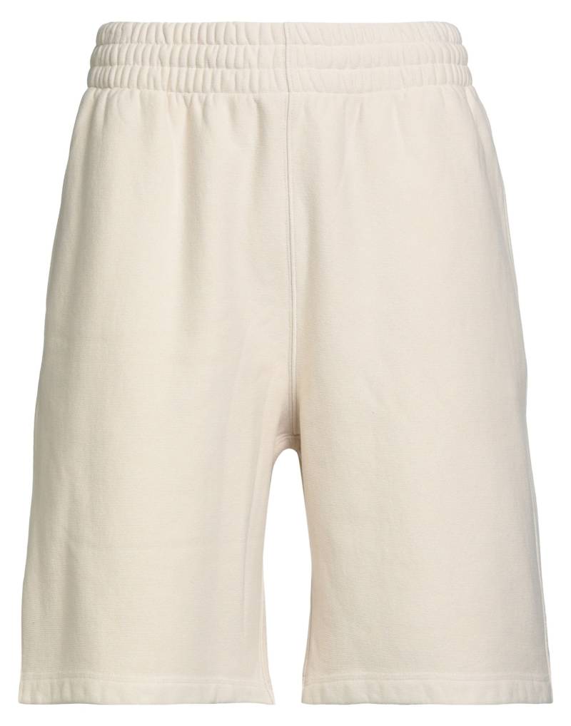 BURBERRY Shorts & Bermudashorts Herren Cremeweiß von BURBERRY