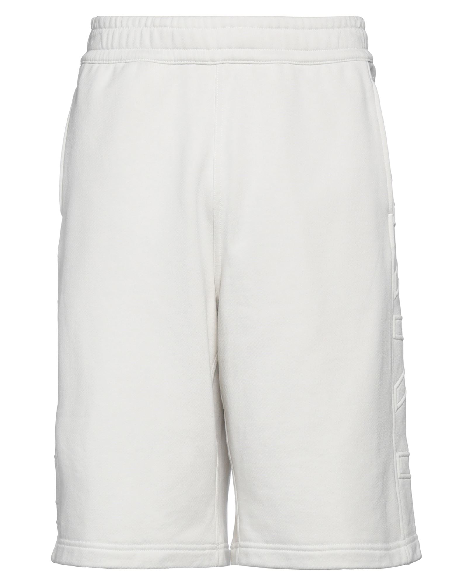 BURBERRY Shorts & Bermudashorts Herren Elfenbein von BURBERRY