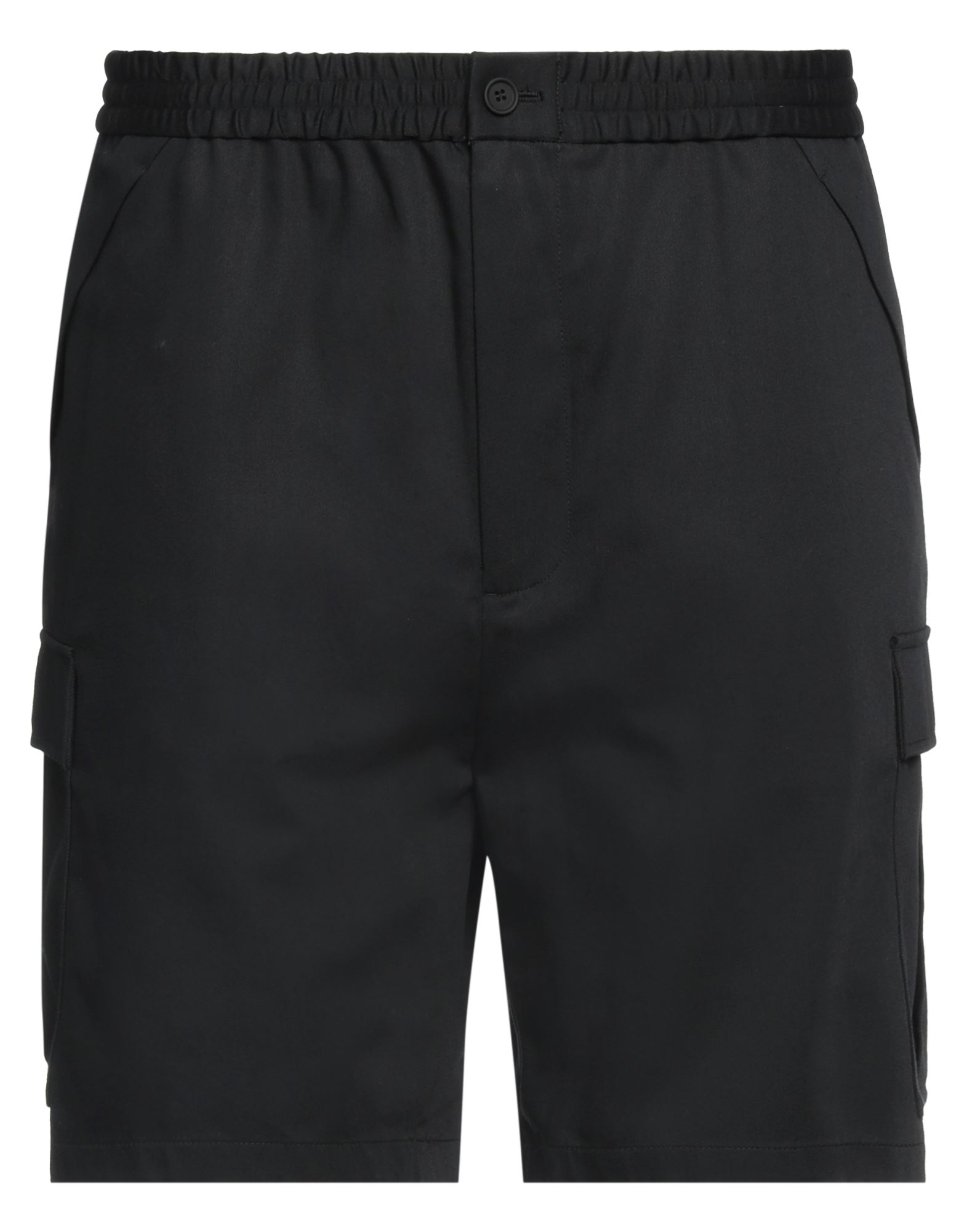 BURBERRY Shorts & Bermudashorts Herren Schwarz von BURBERRY