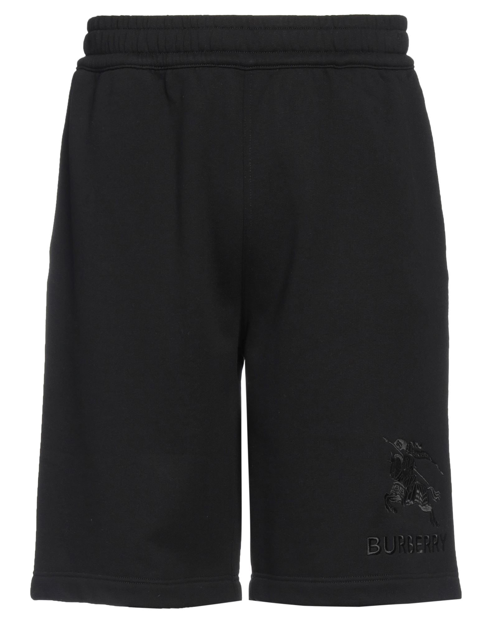 BURBERRY Shorts & Bermudashorts Herren Schwarz BURBERRY Shorts & Bermudashorts Herren Schwarz von BURBERRY