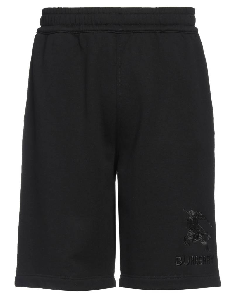 BURBERRY Shorts & Bermudashorts Herren Schwarz von BURBERRY