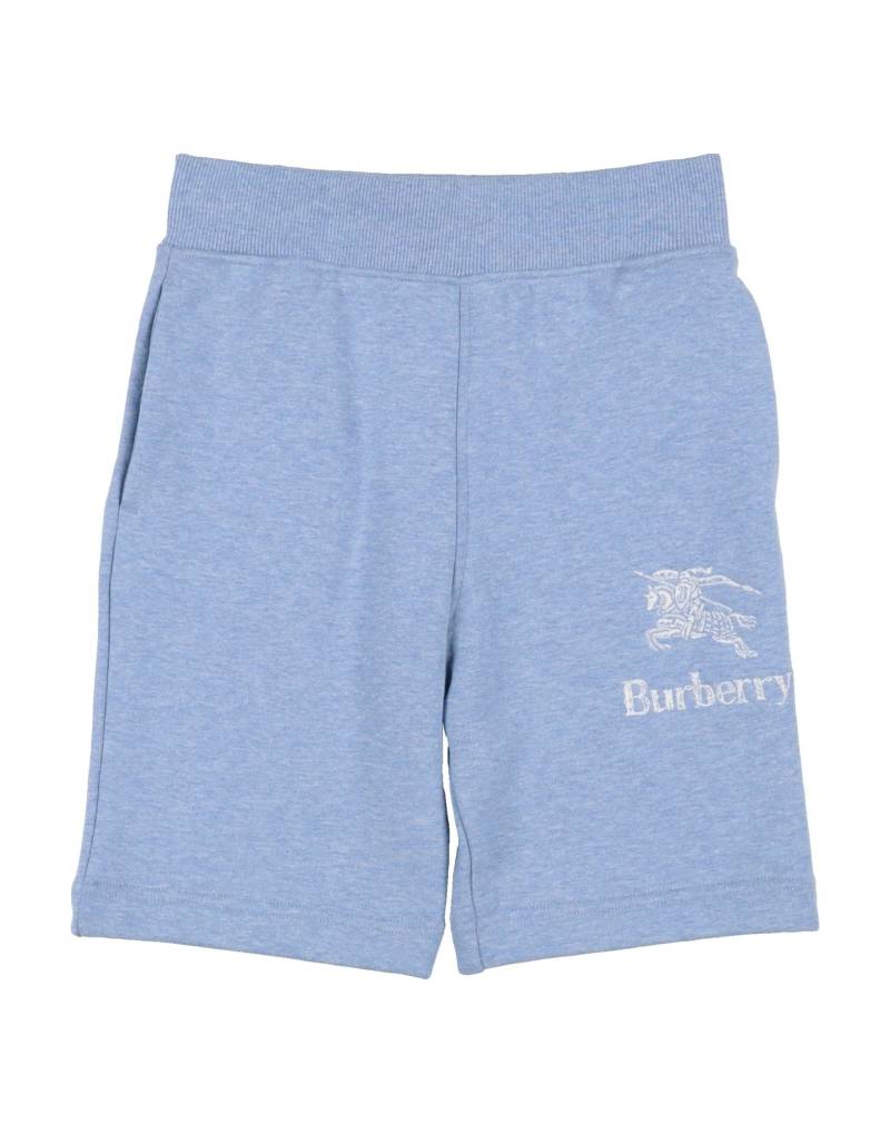 BURBERRY Shorts & Bermudashorts Kinder Azurblau von BURBERRY