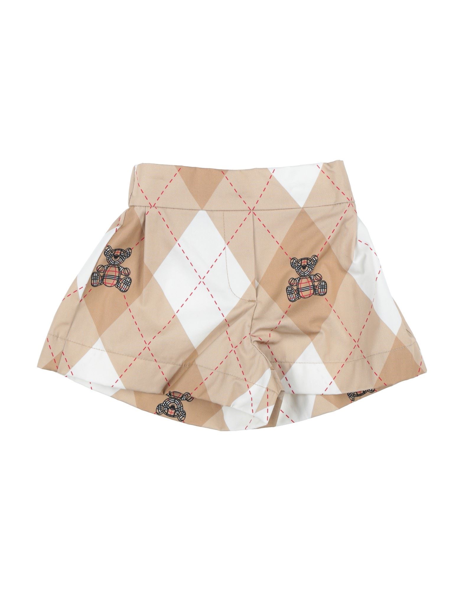 BURBERRY Shorts & Bermudashorts Kinder Beige BURBERRY Shorts & Bermudashorts Kinder Beige von BURBERRY
