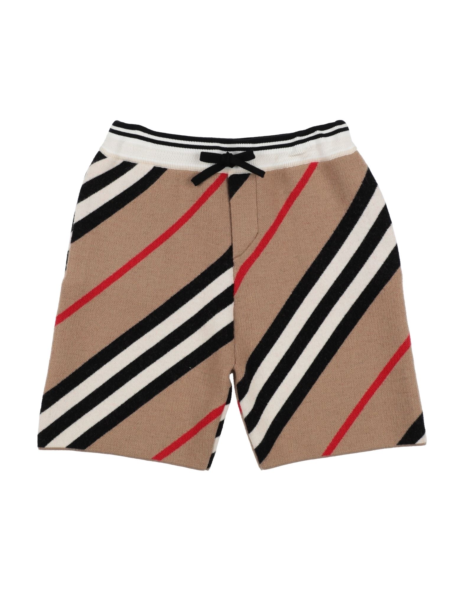 BURBERRY Shorts & Bermudashorts Kinder Beige von BURBERRY