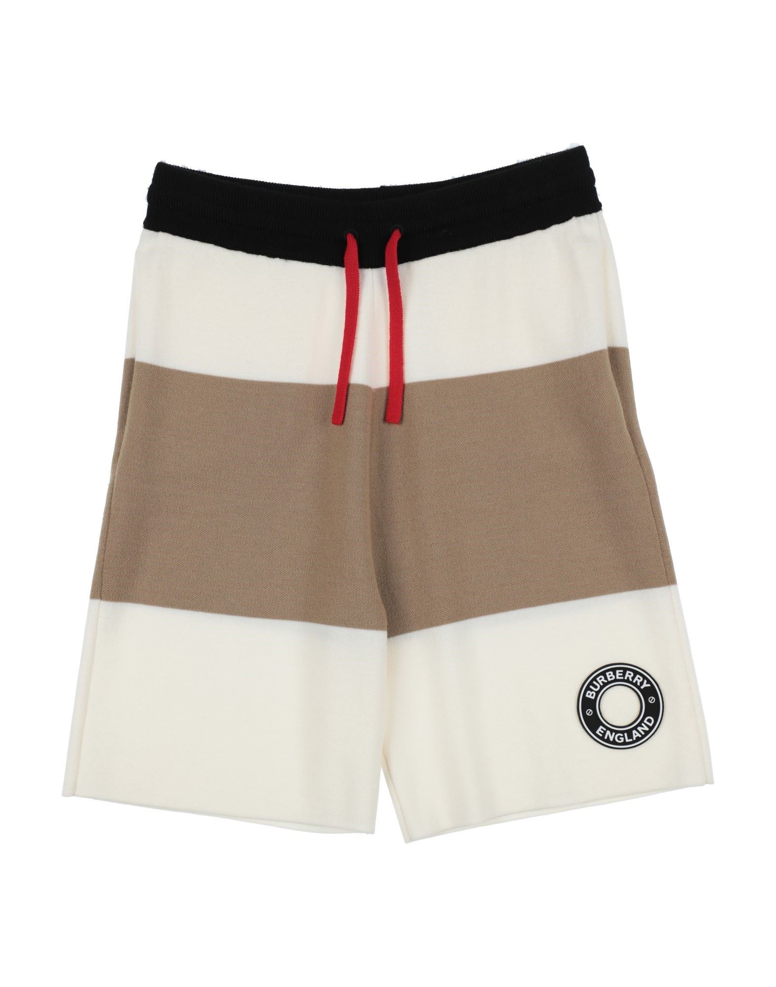 BURBERRY Shorts & Bermudashorts Kinder Elfenbein von BURBERRY