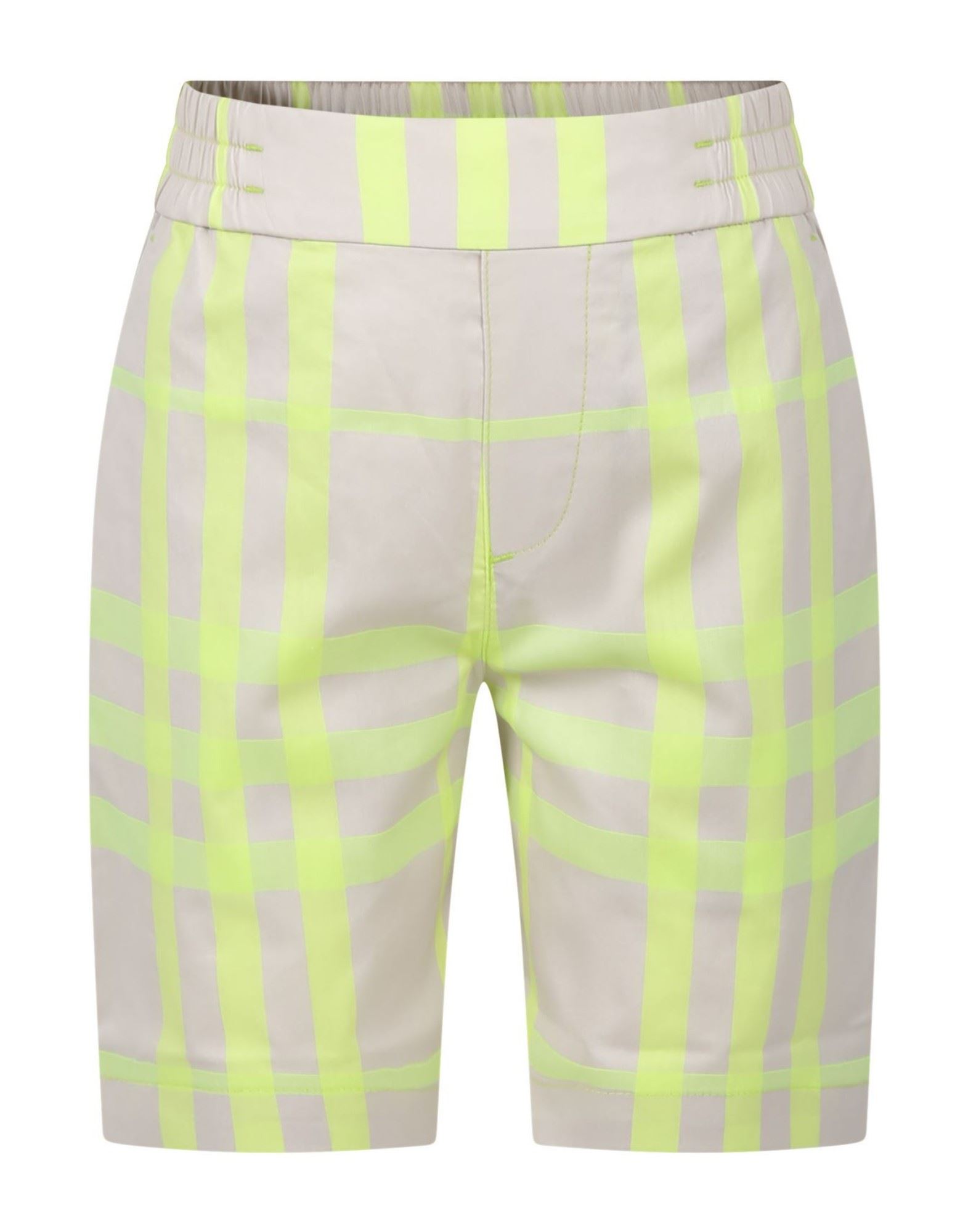 BURBERRY Shorts & Bermudashorts Kinder Elfenbein von BURBERRY