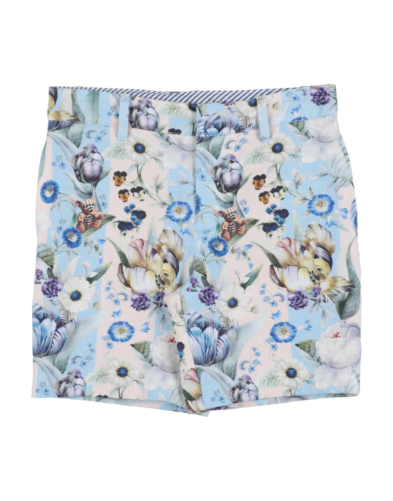 BURBERRY Shorts & Bermudashorts Kinder Himmelblau von BURBERRY