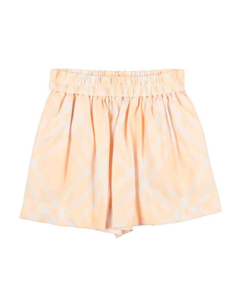 BURBERRY Shorts & Bermudashorts Kinder Pfirsich von BURBERRY
