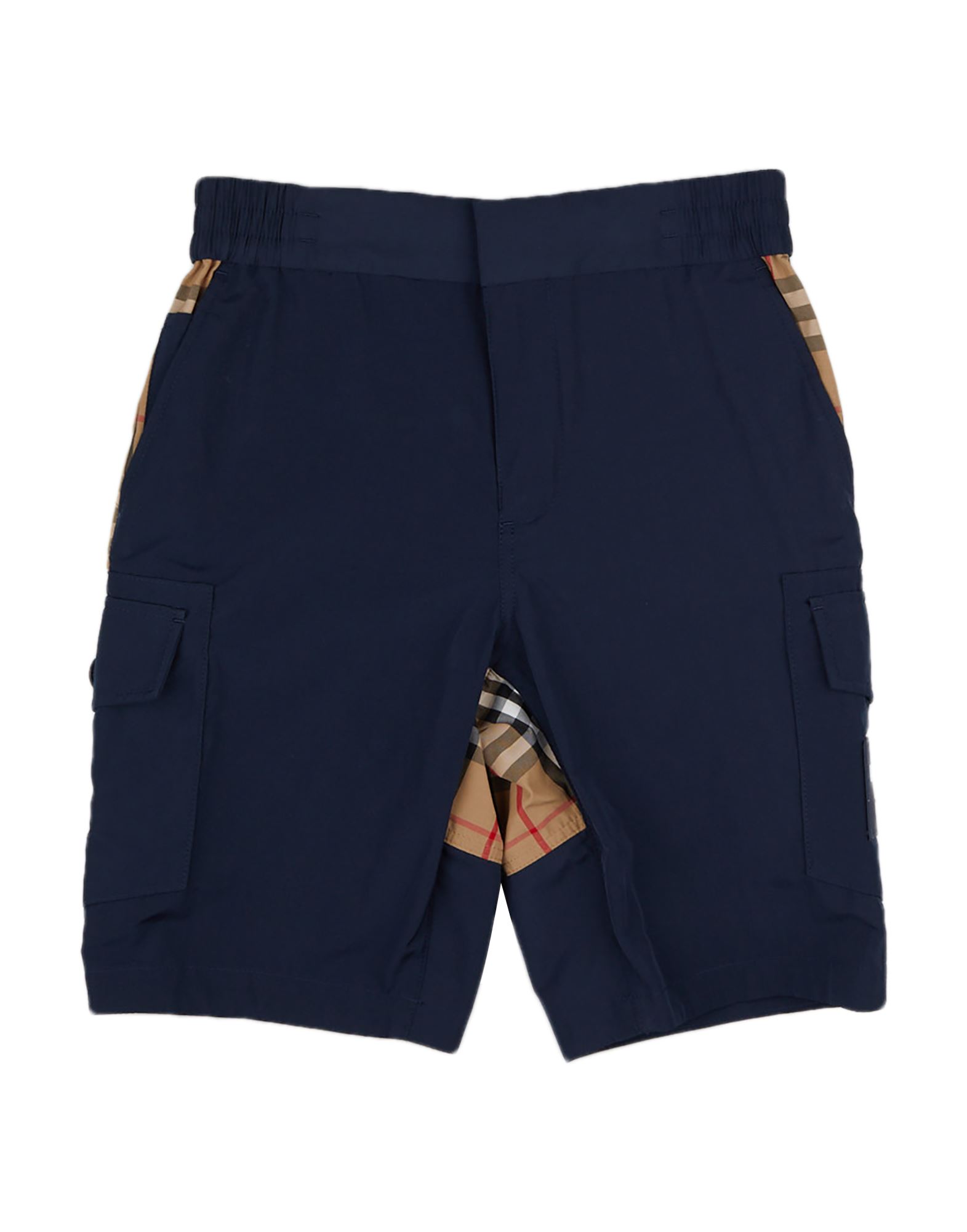 BURBERRY Shorts & Bermudashorts Kinder Sand von BURBERRY