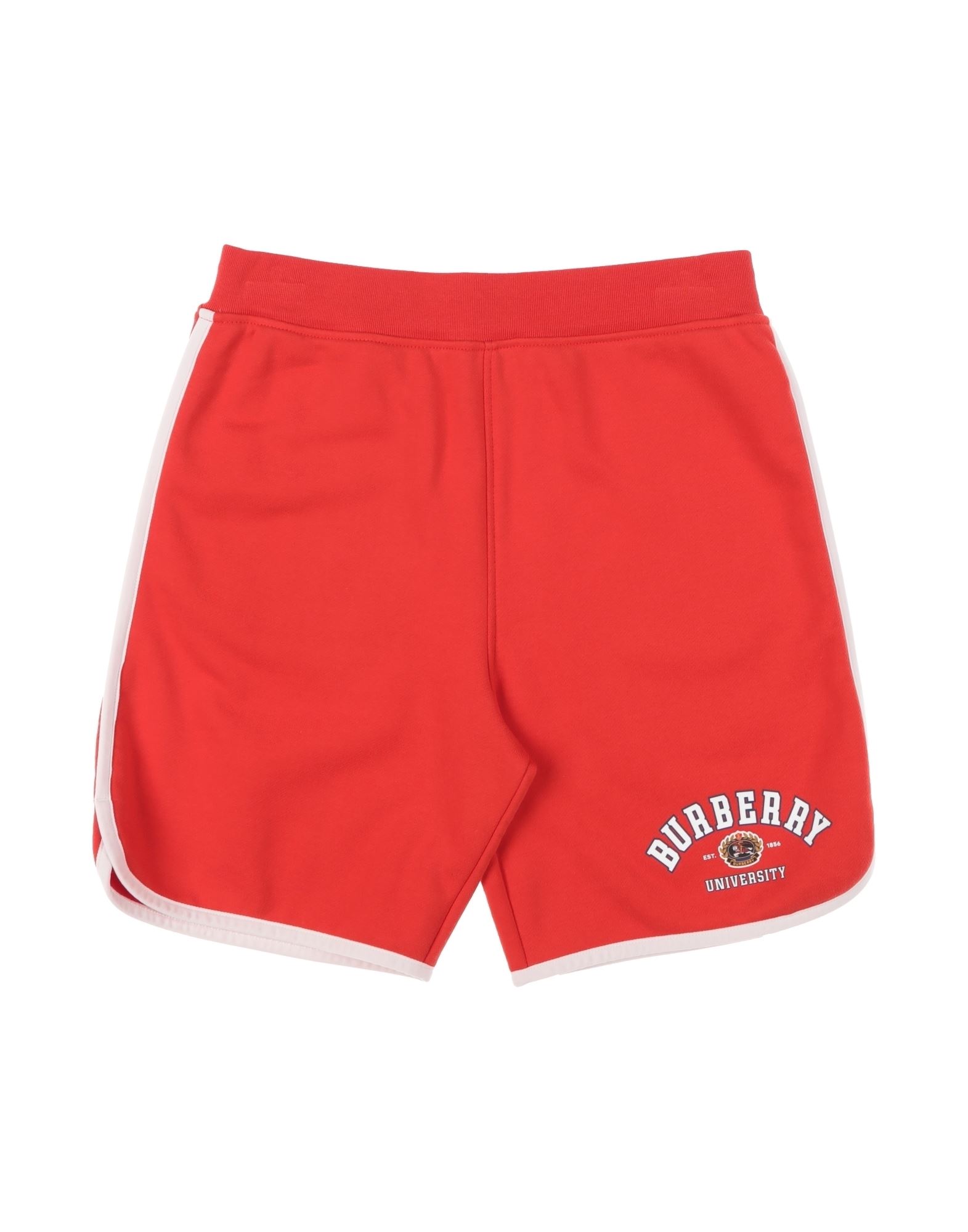 BURBERRY Shorts & Bermudashorts Kinder Tomatenrot von BURBERRY