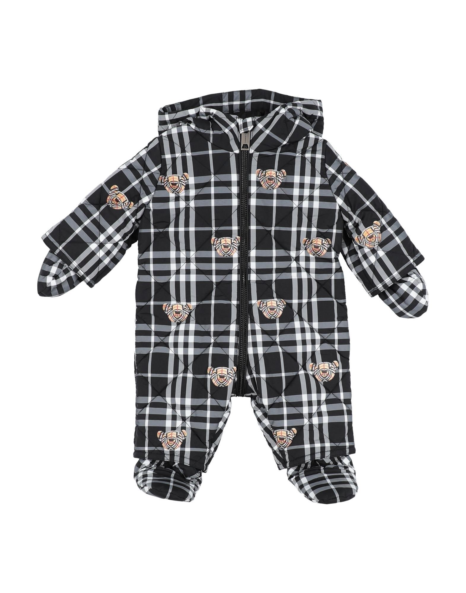 BURBERRY Skianzüge Und -overalls Kinder Schwarz von BURBERRY