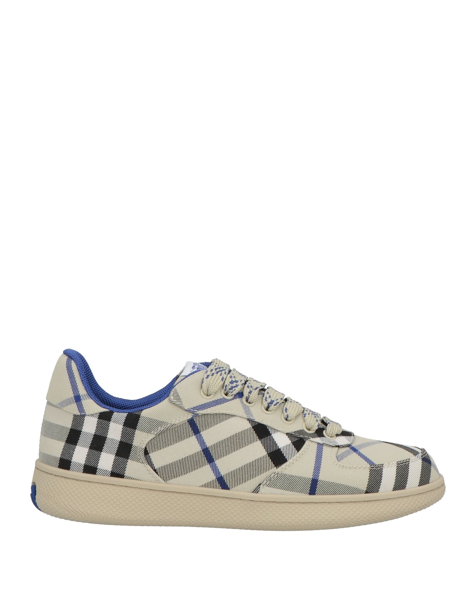 BURBERRY Sneakers Damen Hellgrau von BURBERRY