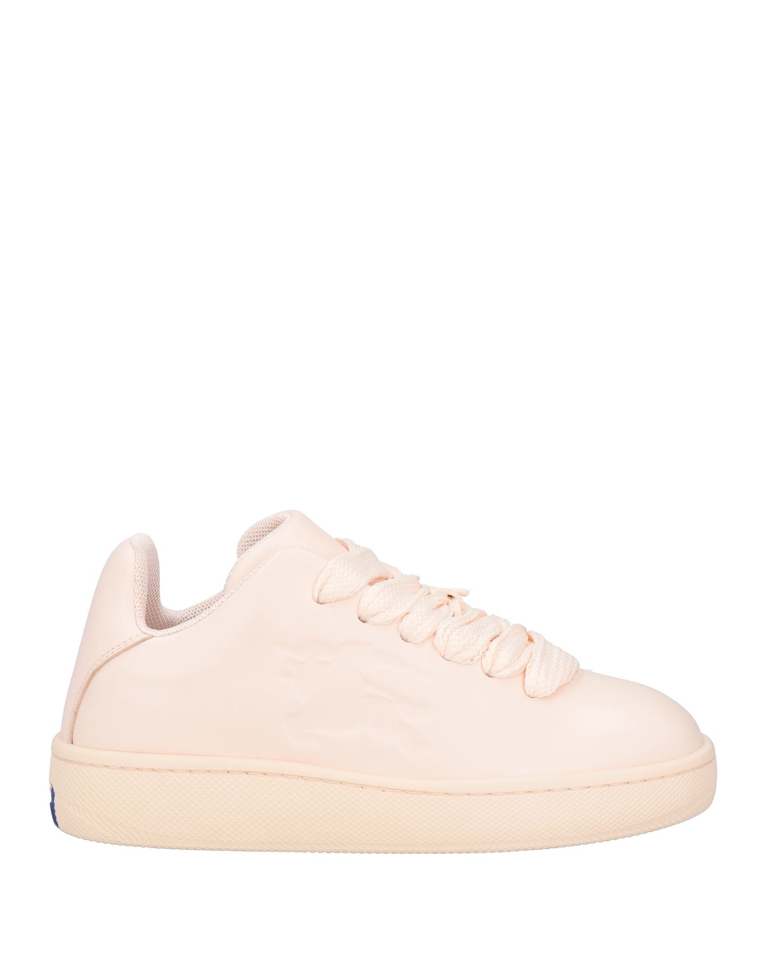 BURBERRY Sneakers Damen Hellrosa von BURBERRY