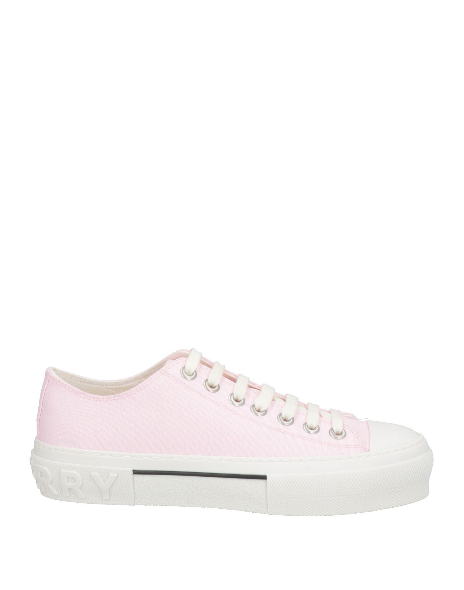 BURBERRY Sneakers Damen Rosa von BURBERRY