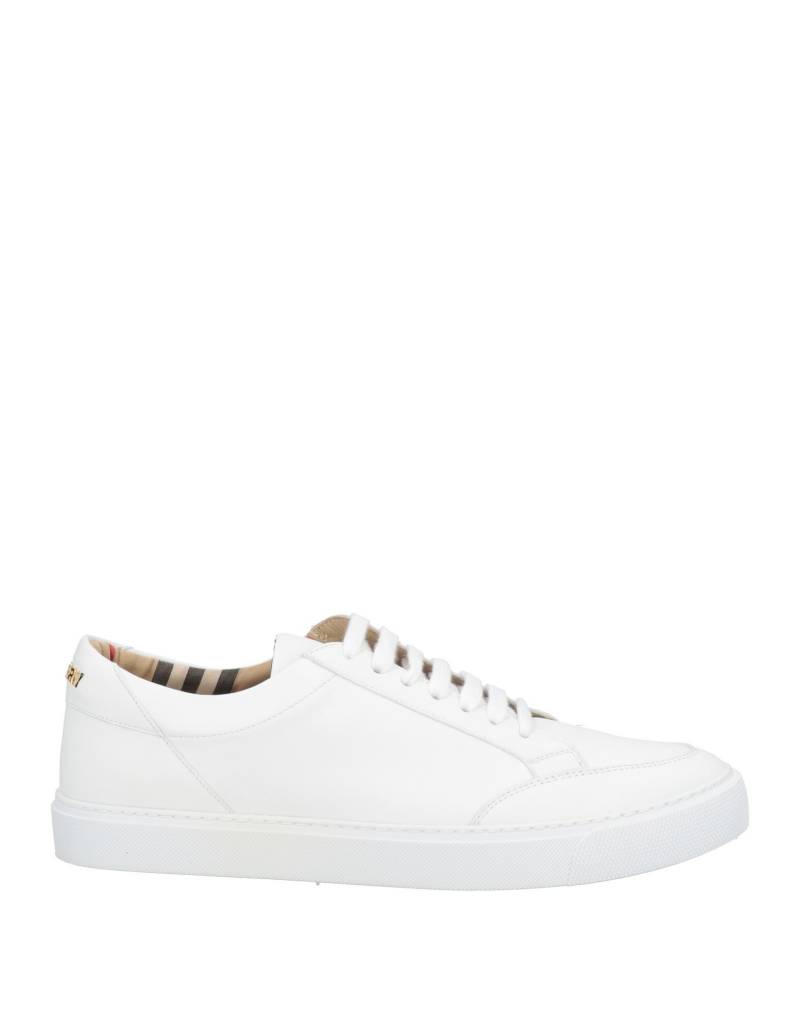 BURBERRY Sneakers Damen Weiß BURBERRY Sneakers Damen Weiß von BURBERRY