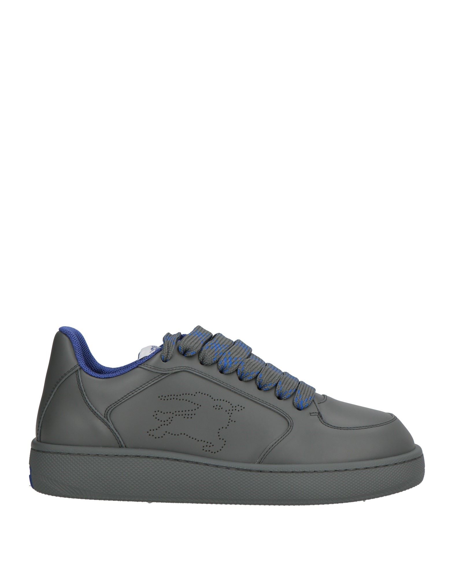 BURBERRY Sneakers Herren Grau von BURBERRY