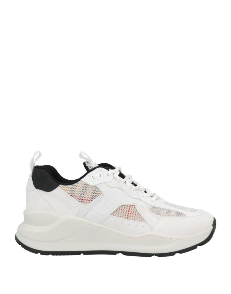 BURBERRY Sneakers Herren Weiß von BURBERRY
