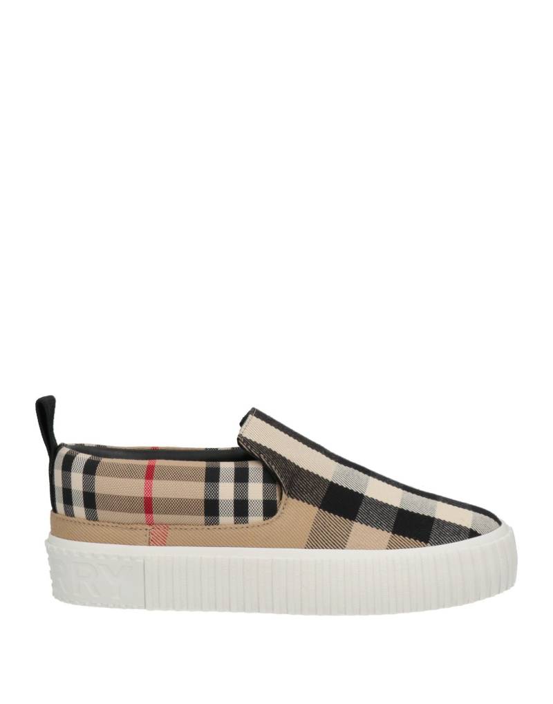 BURBERRY Sneakers Kinder Beige von BURBERRY