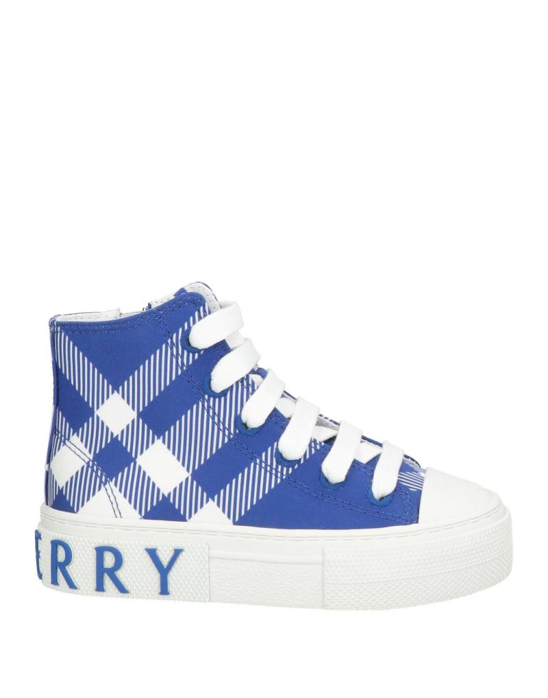 BURBERRY Sneakers Kinder Blau von BURBERRY