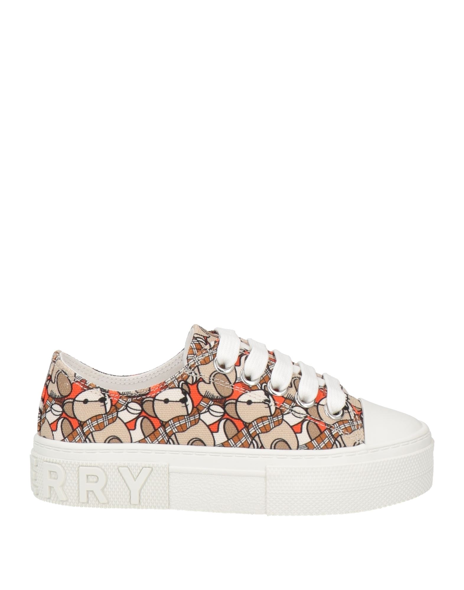 BURBERRY Sneakers Kinder Kamel von BURBERRY