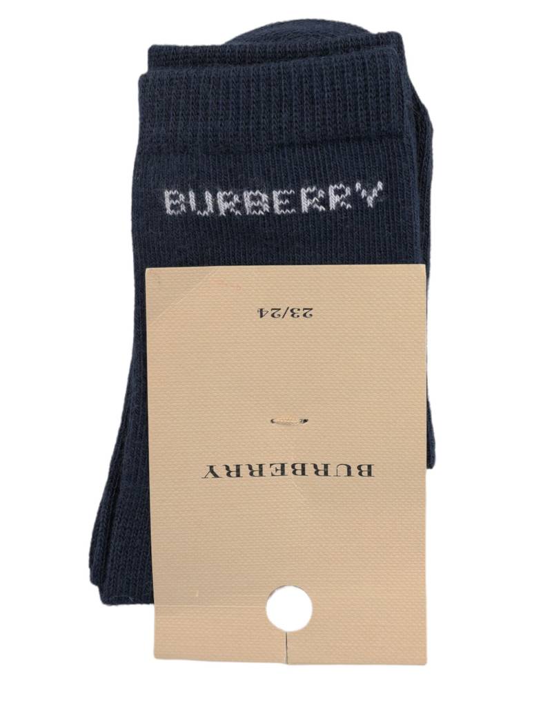 BURBERRY Socken & Strumpfhosen Kinder Blau von BURBERRY