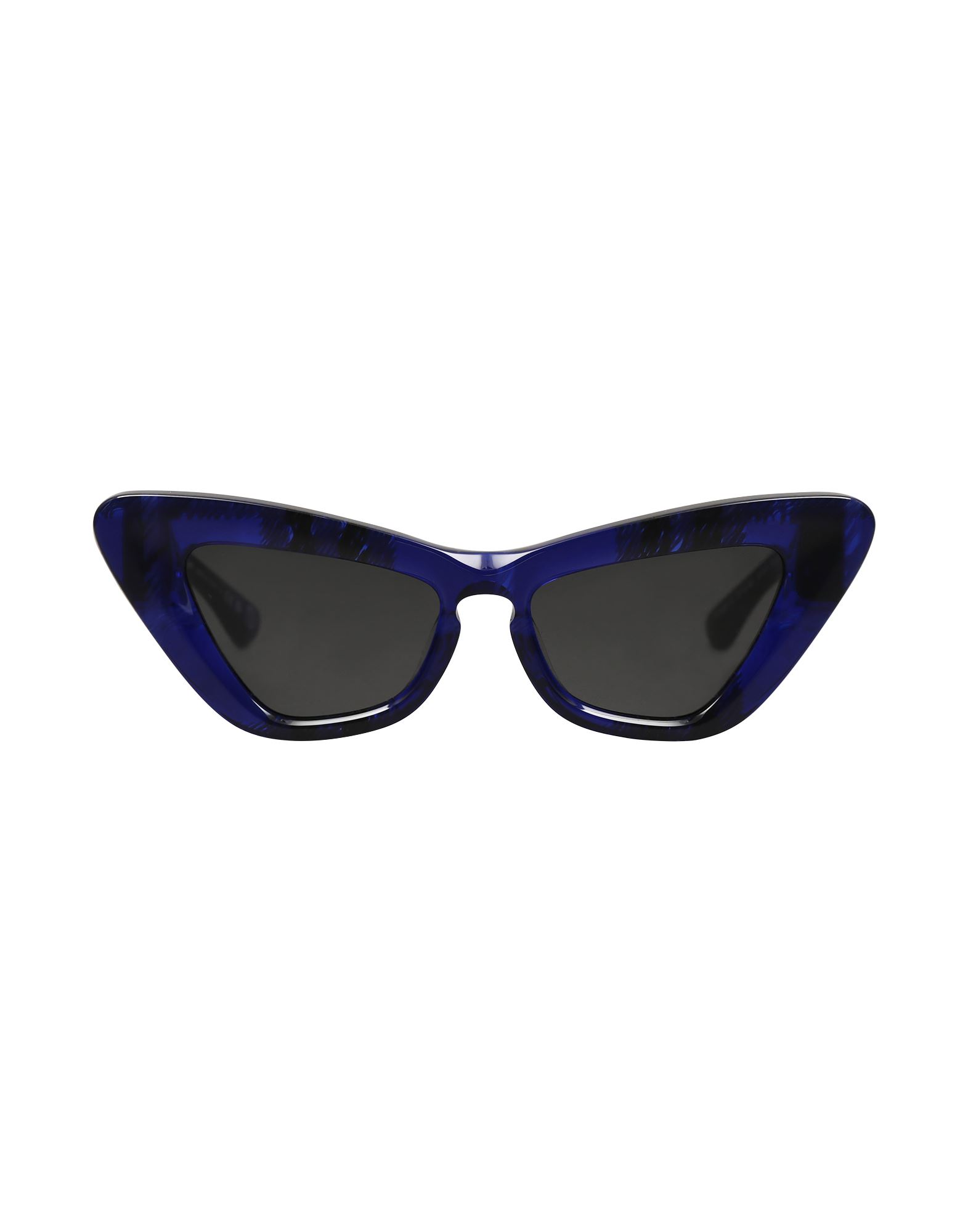 BURBERRY Sonnenbrille Damen Blau von BURBERRY