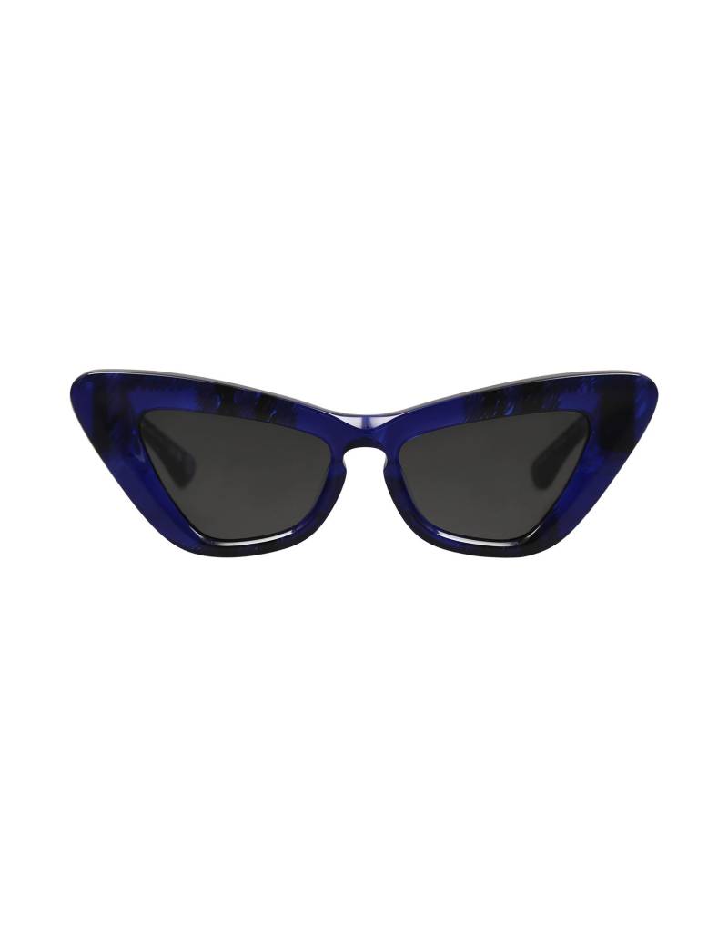 BURBERRY Sonnenbrille Damen Blau von BURBERRY