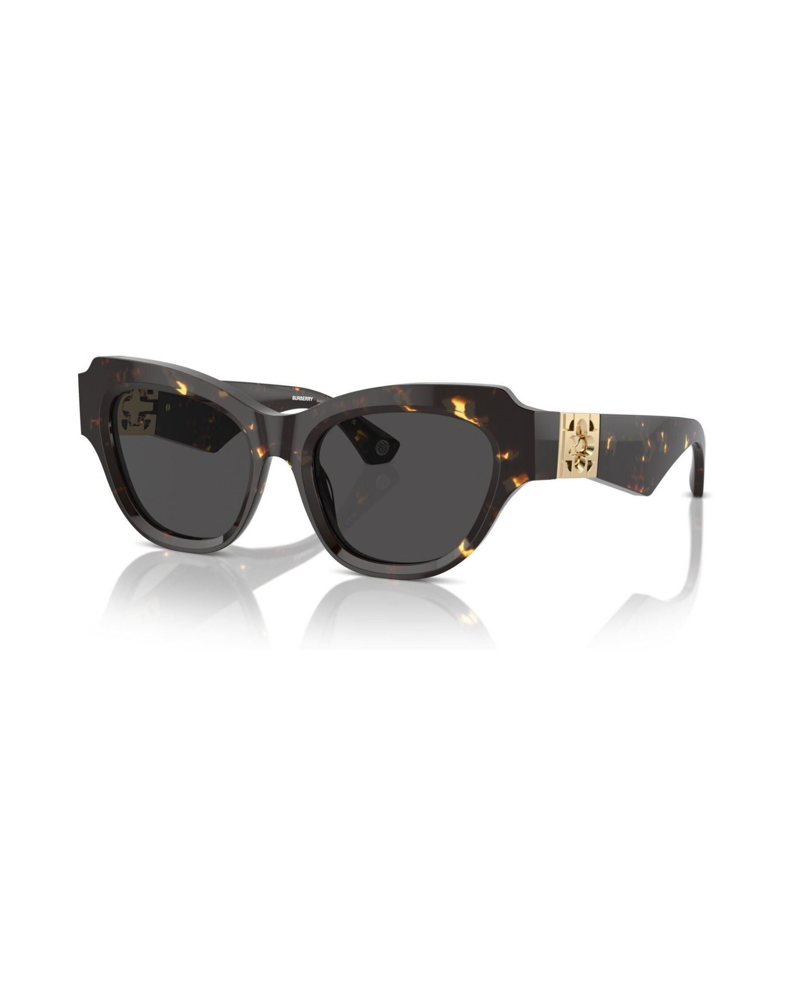 BURBERRY Sonnenbrille Damen Braun von BURBERRY