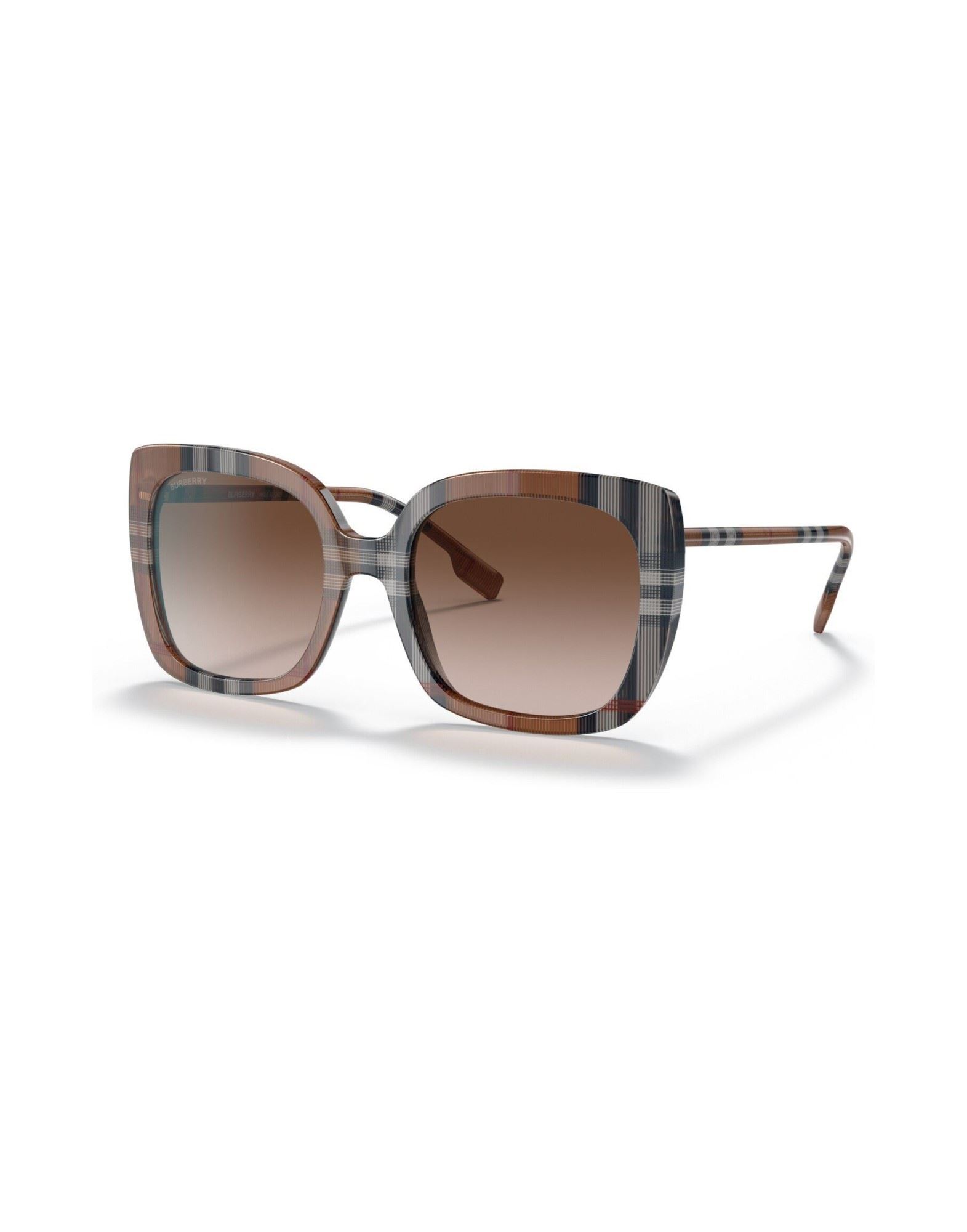 BURBERRY Sonnenbrille Damen Bunt von BURBERRY