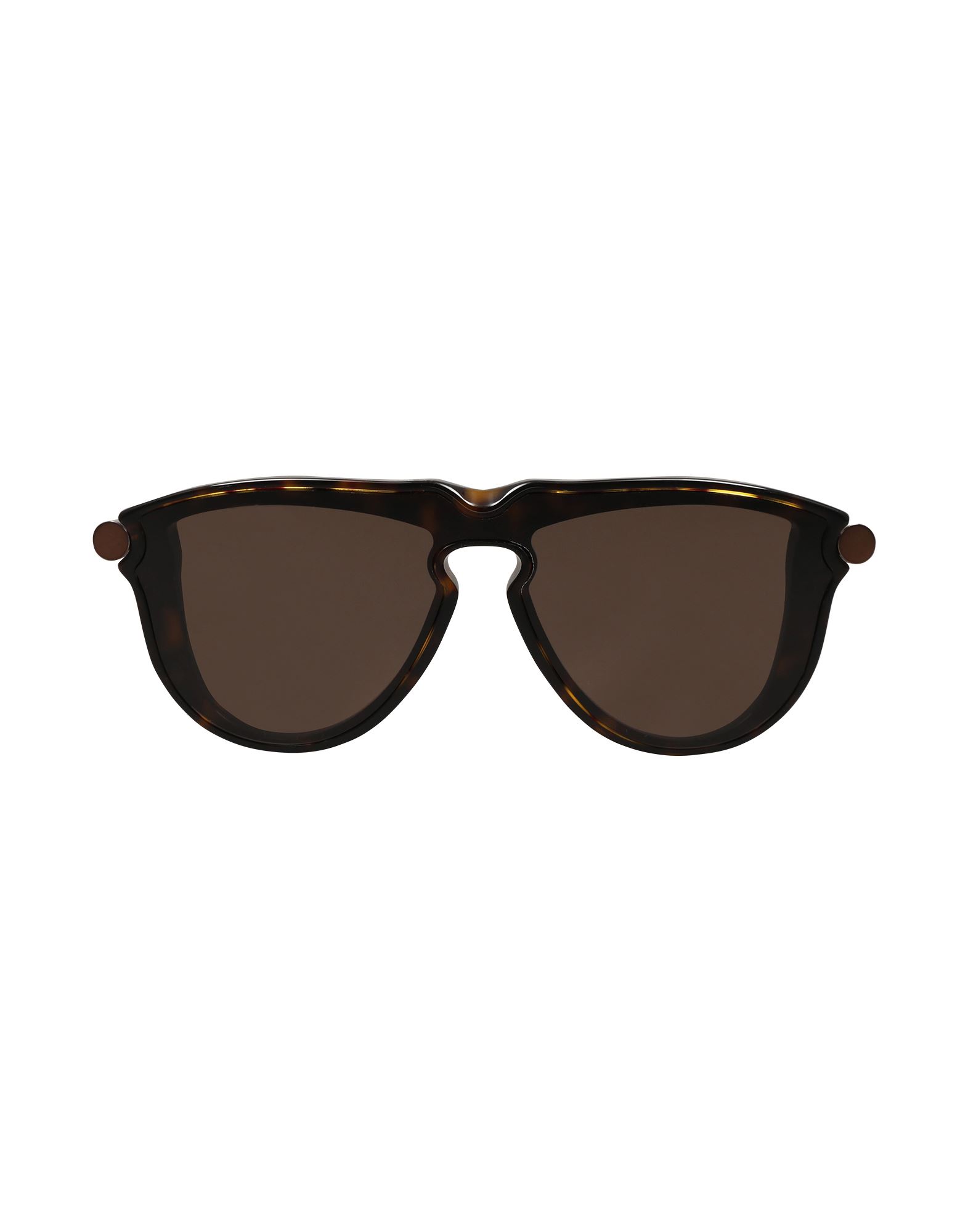 BURBERRY Sonnenbrille Damen Dunkelbraun von BURBERRY